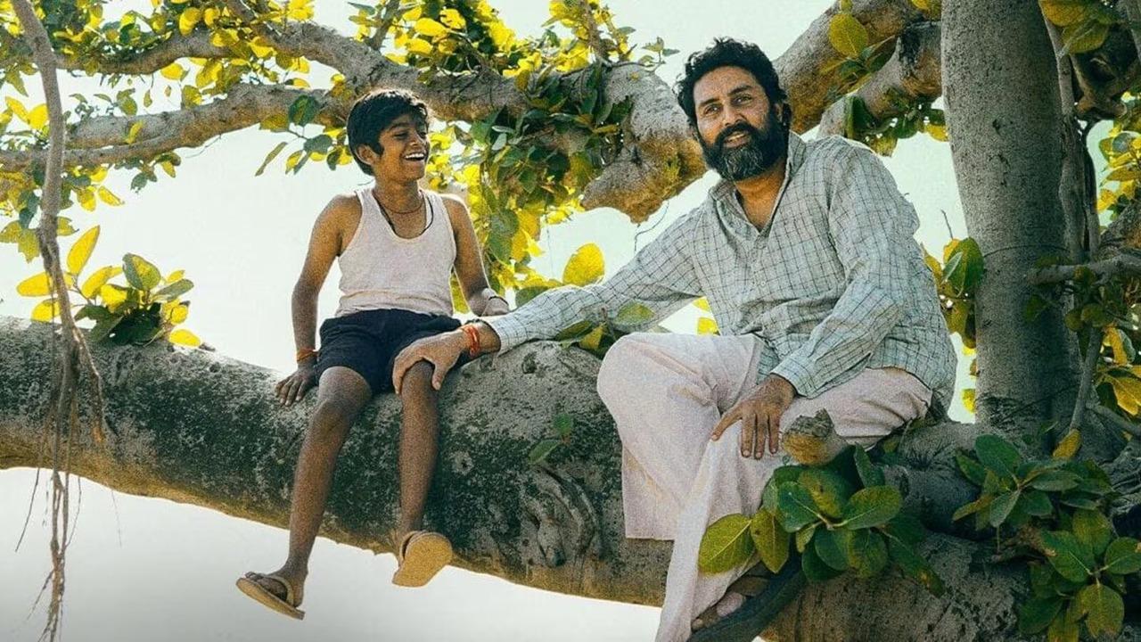 Kaalidhar Laapata (ZEE5, July 4)
An elderly man flees upon learning his family plans to abandon him. His life changes after meeting Ballu, an orphaned eight-year-old boy whose zest for life reawakens his spirit